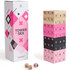 Erotic Jenga, packed with sexy challenges to conquer