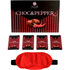 Spice Up the Night: Erotic Couples Game with Chocolate and a Fiery Twist