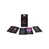 Erotic card game with 3 modes and wild cards