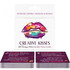 Board game with 101 unique ways to kiss