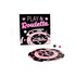 Turn up the heat with our Erotic Roulette and Dice Game Set for Couples!