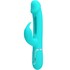 Vibrador recarregável para estímulos intensos e variados