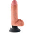 Dive into pleasure with our lifelike, flexible, multi-speed, and waterproof vibrator! Perf