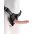 KING COCK HARNESS CON PENE REALISTICO 17.8CM