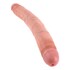Double King Cock Dildo: Dive into a Realistic, Aqua Adventure!