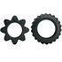 Silicone Ring Set for Prolonged Pleasure