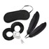 Kit Bondage per Principianti: manette, piume e mascherina