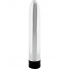 Vibrador clásico regulador de velocidades plateado