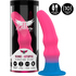 Silicone Anal Toy with Intense Vibration