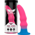 Strikingly designed anal dildo with tantalizing bumps