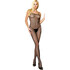Filet leg avenue maille avec fines sangles