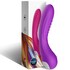 Vibratore per piaceri intimi con funzioni multiple
