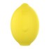 Contact-free suction in a playful lemon design