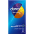 Discover Durex's Largest Condoms: Perfect for Those Who Need a Roomier Fit