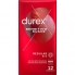 Son más finos y con una lubricación extra