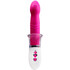 Experience ultimate pleasure with our versatile vibrator that combines suction, vibration,