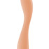Vibrador vaginal flexible para el punto g