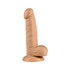 Perfect realistic dildo for vaginal or anal pleasure