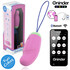 Rotating Tip Vibrating Egg with App Control