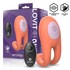 Lovit — Vibrador de Casais Flexível com Controlo Remoto