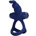 Vibrating ring with 10 amazing functions, designed to tease and please both your bunny and