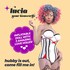 Muñeca hinchable con 3 orificios: boca, vagina y ano.