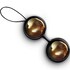 Bolas de Kegel de luxo em ouro, para estimular e fortalecer