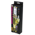 Vibratore rabbit Siberia Passion Gold, un vero stimolatore intensivo.