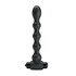 Vibrador anal: 10 vibraciones, silicona segura, impermeable