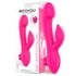 Vibrador Magnoliapink com função de sucção