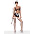 Lingerie obsessive : élégante, sensuelle et sophistiquée.