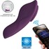 Dual Motor Vibrator with App Control and Tapping Function