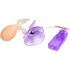 Vibrador borboleta para estimulação clitoriana
