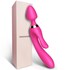 Masajeador y vibrador doble potente y personalizable