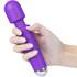 Découvrez notre vibromasseur compact, l'allier parfait pour des moments de plaisir en solo
