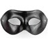 Maschera in PVC nero: intensifica i tuoi giochi sensuali