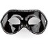 Matte PVC Mask for Mysterious and Sensual Play