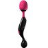 Versatile, powerful, and whisper-quiet massager with 10 tantalizing vibration modes