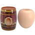 Barrel-Shaped Masturbation Sleeve Egg