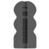 Introducing our Allblack Premium Masturbator: designed for the daring and playful man.