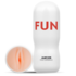 Portable Male Masturbator with Realistic Textures