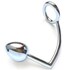 Explore the ultimate thrill with our Surgical Steel Cock Ring paired with an Anal Bead for