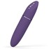 Vibrador compacto e discreto, perfeito para viagens. Silencioso