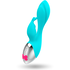 Vibrador rabbit Miky, estimula o clítoris e o ponto G