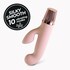 Descobre o Vibrador Compacto, com 10 modos de vibração, ideal para quem está a começar no
