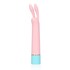 Mini vibratore rabbit Arctic Blue Loveline