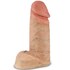 Experience the ultimate in pleasure with our Model 1 Xtreme Realistic Silicone Dildo, craf