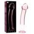 Plug anal em cristal de borossilicato: elegante, seguro e luxuoso.