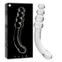 Plug anal de vidro borossilicato, um design elegante e seguro