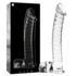 Borosilicate Glass Anal Plug: Elevate Your Sensual Experience with Luxury, Safety, and Sty